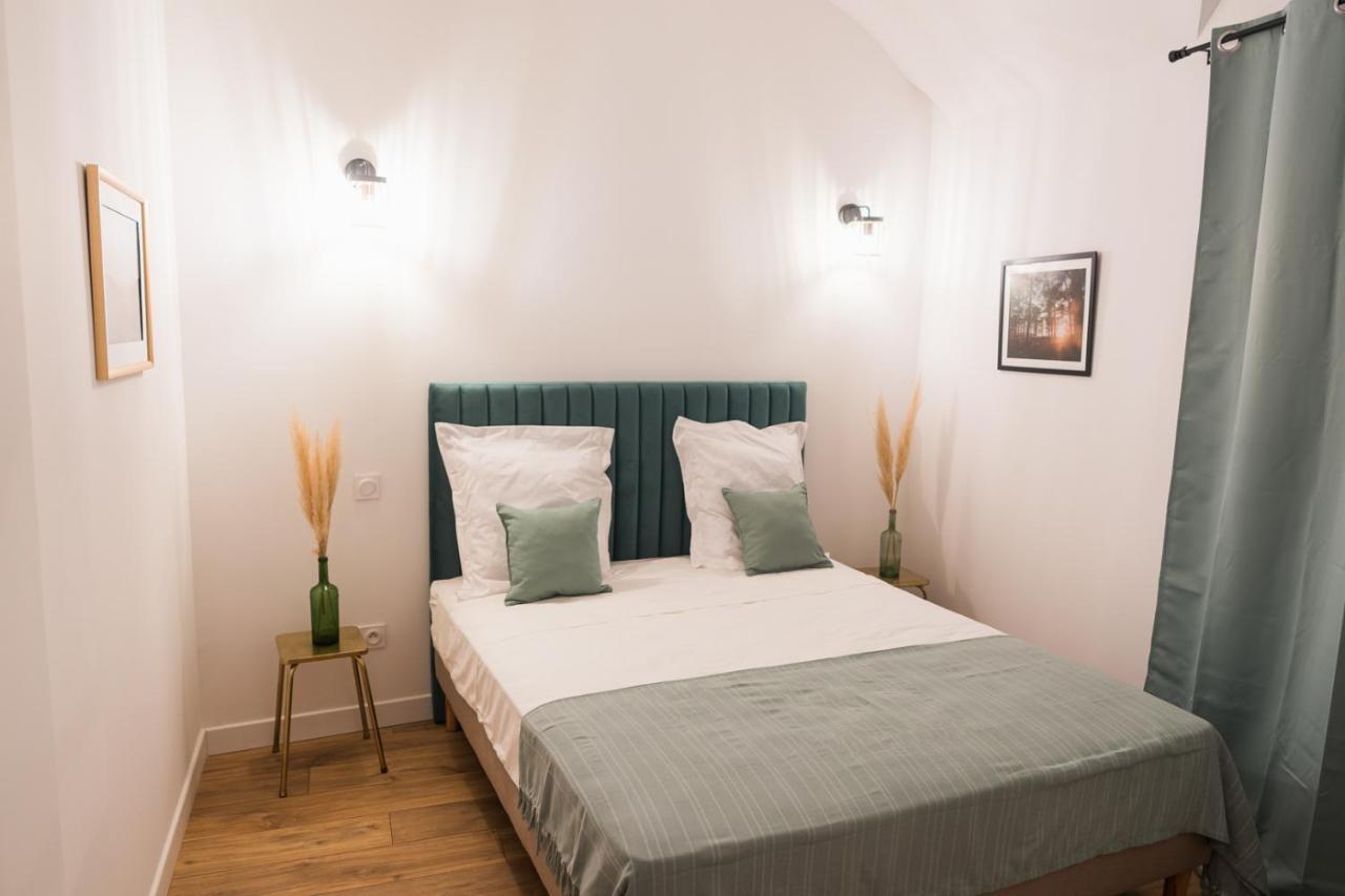 Appartement Cosy Proche De La Citadelle Бастія Екстер'єр фото